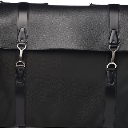 Louis Vuitton Taiga Nylon 2 Hanger Garment Carrier Epicea 13 of 13