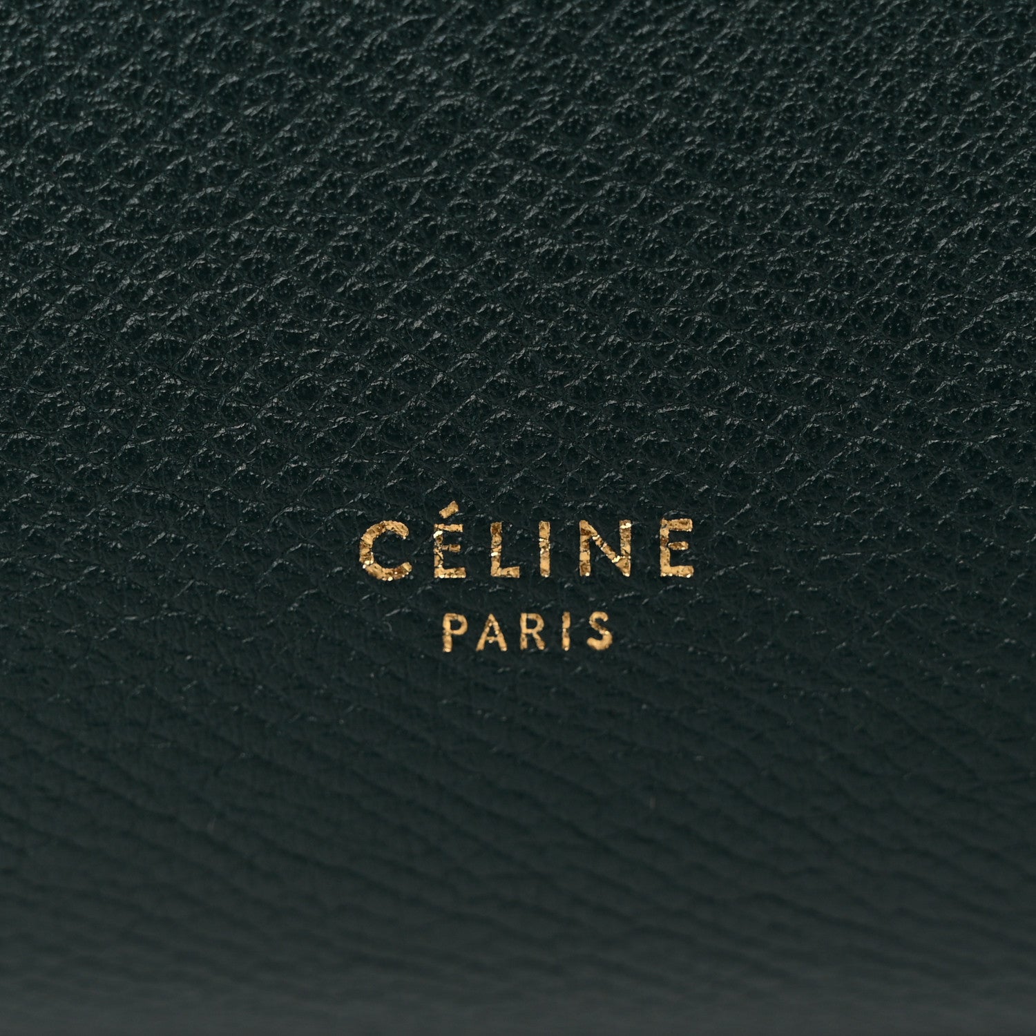 Celine Grained Calfskin Mini Belt Bag Amazone 6 of 10