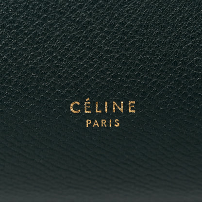 Celine Grained Calfskin Mini Belt Bag Amazone 6 of 10