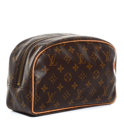 Louis Vuitton Monogram Toiletry Bag 25 3 of 7
