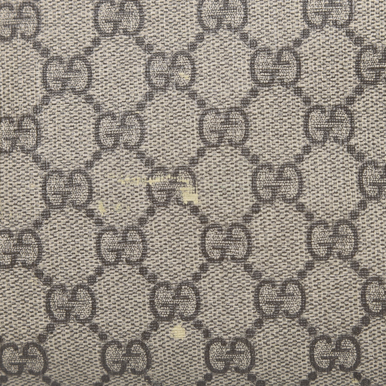 Gucci GG Supreme Monogram Medium Nice Tote Beige 13 of 20