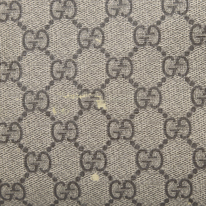 Gucci GG Supreme Monogram Medium Nice Tote Beige 13 of 20