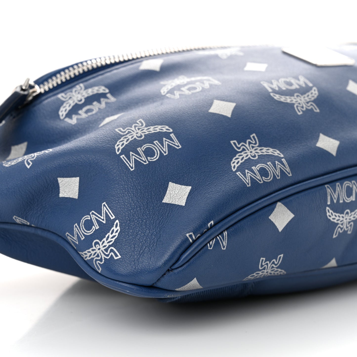 Calfskin Jemison Backpack Belt Bag Estate Blue