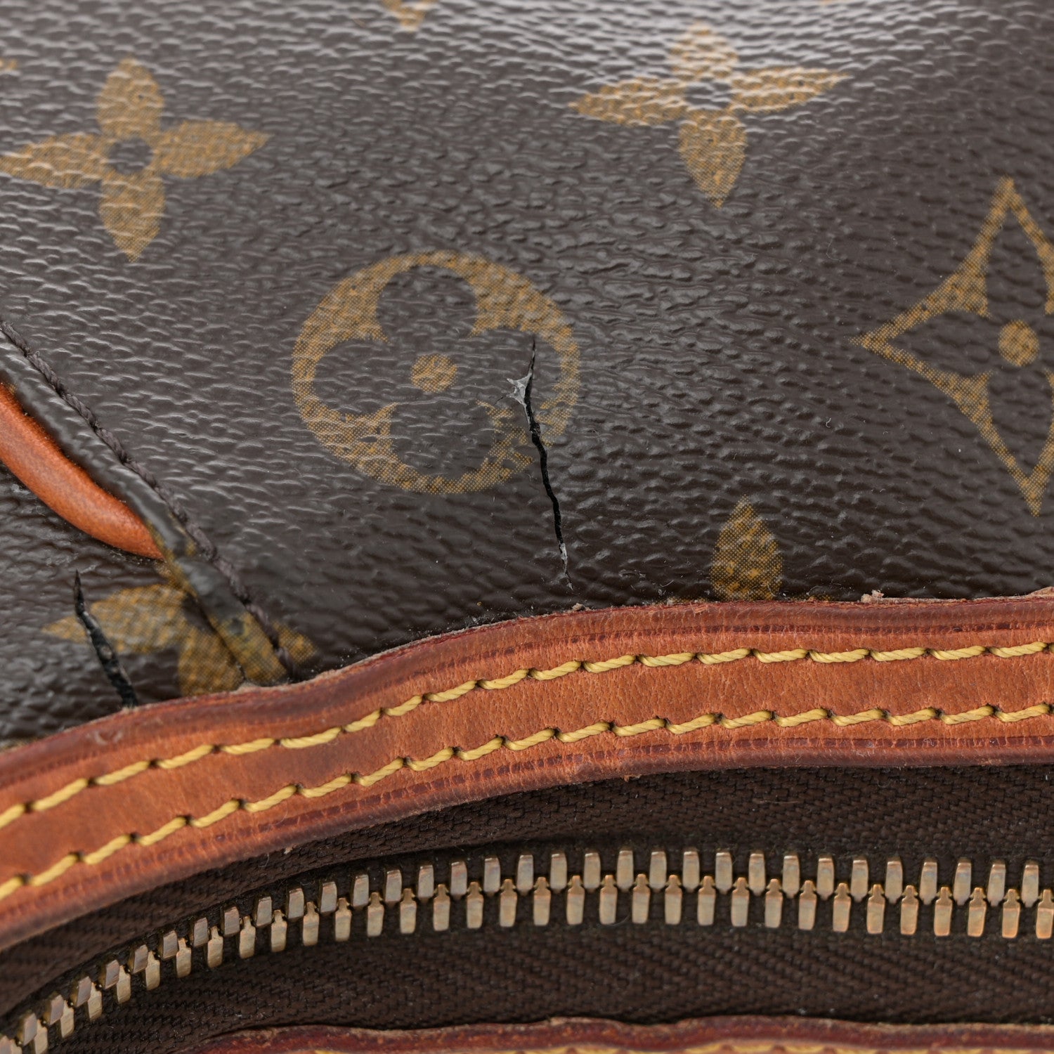 Louis Vuitton Monogram Thames GM 11 of 11