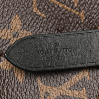 Louis Vuitton Monogram Neonoe MM Black 9 of 9