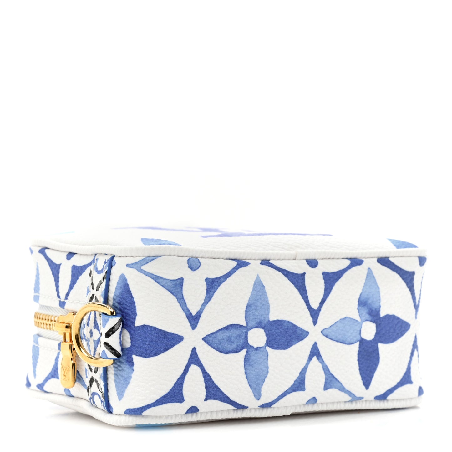 Monogram Giant Watercolor Wapity Case Blue