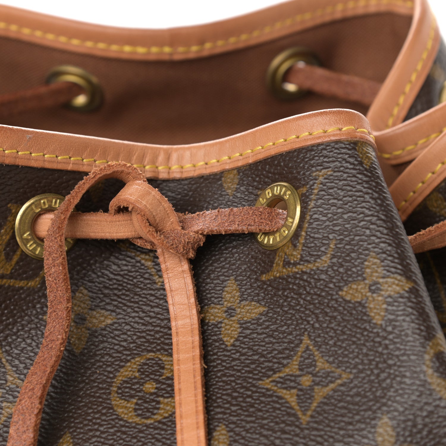 Louis Vuitton Monogram Montsouris MM Backpack 12 of 12