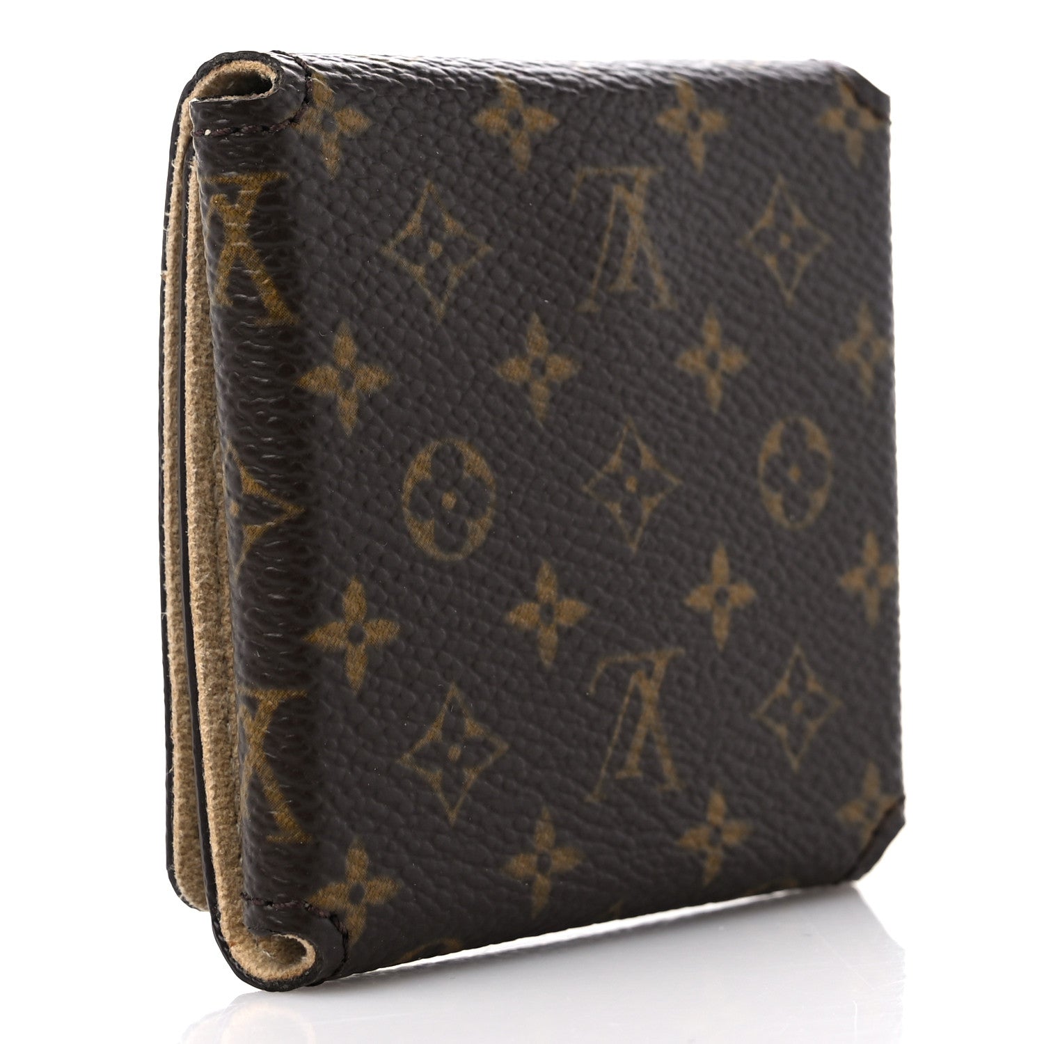 Louis Vuitton Monogram Folding Jewelry Case 3 of 9