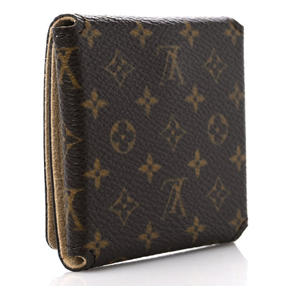 Louis Vuitton Monogram Folding Jewelry Case 3 of 9