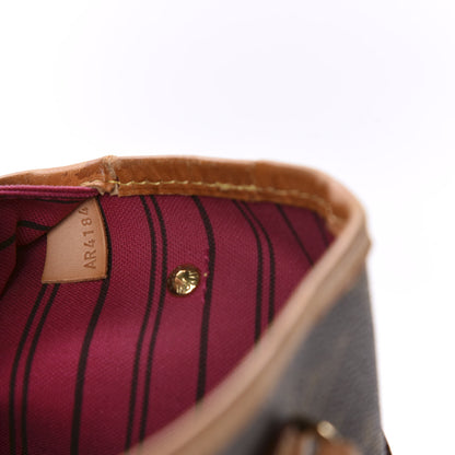 Louis Vuitton Monogram Neo Neverfull PM Pivoine 9 of 13
