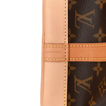 Louis Vuitton Monogram Petit Noe NM 6 of 11