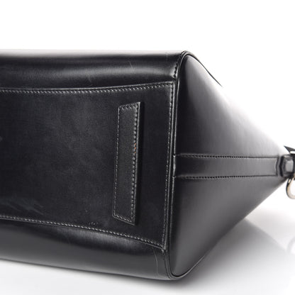 Givenchy Shiny Lord Calfskin Medium Antigona Black 9 of 11