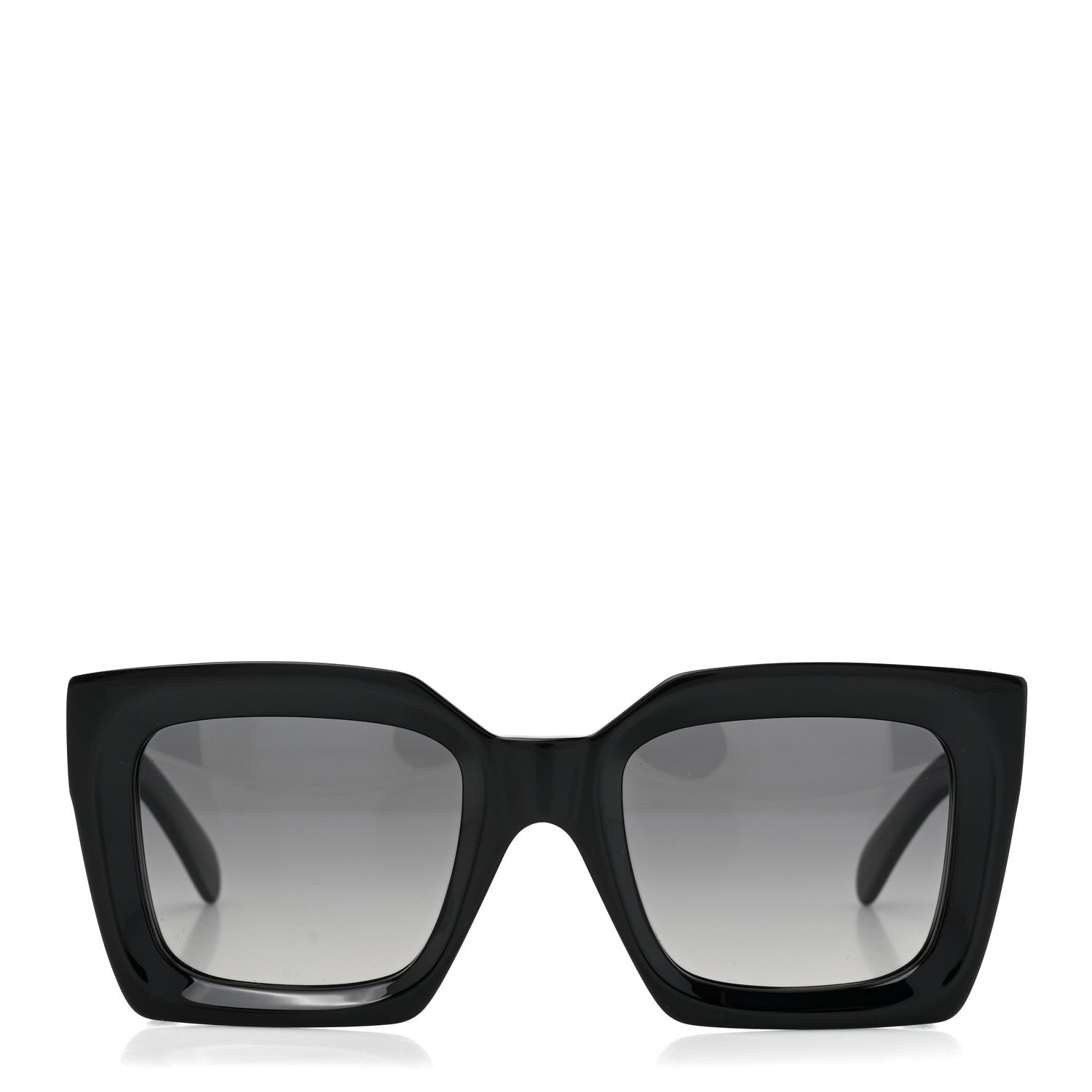 Celine Polarized CL 40130I Sunglasses Black 2 of 7