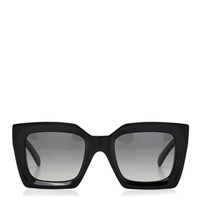 Celine Polarized CL 40130I Sunglasses Black 2 of 7