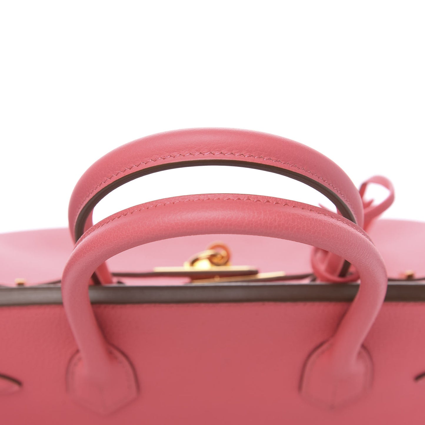 Togo Birkin 30 Rose Lipstick