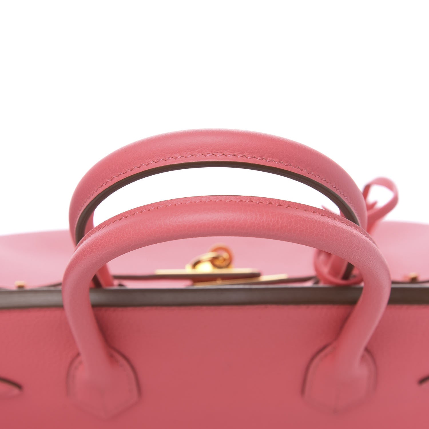 Hermes Togo Birkin 30 Rose Lipstick 16 of 30