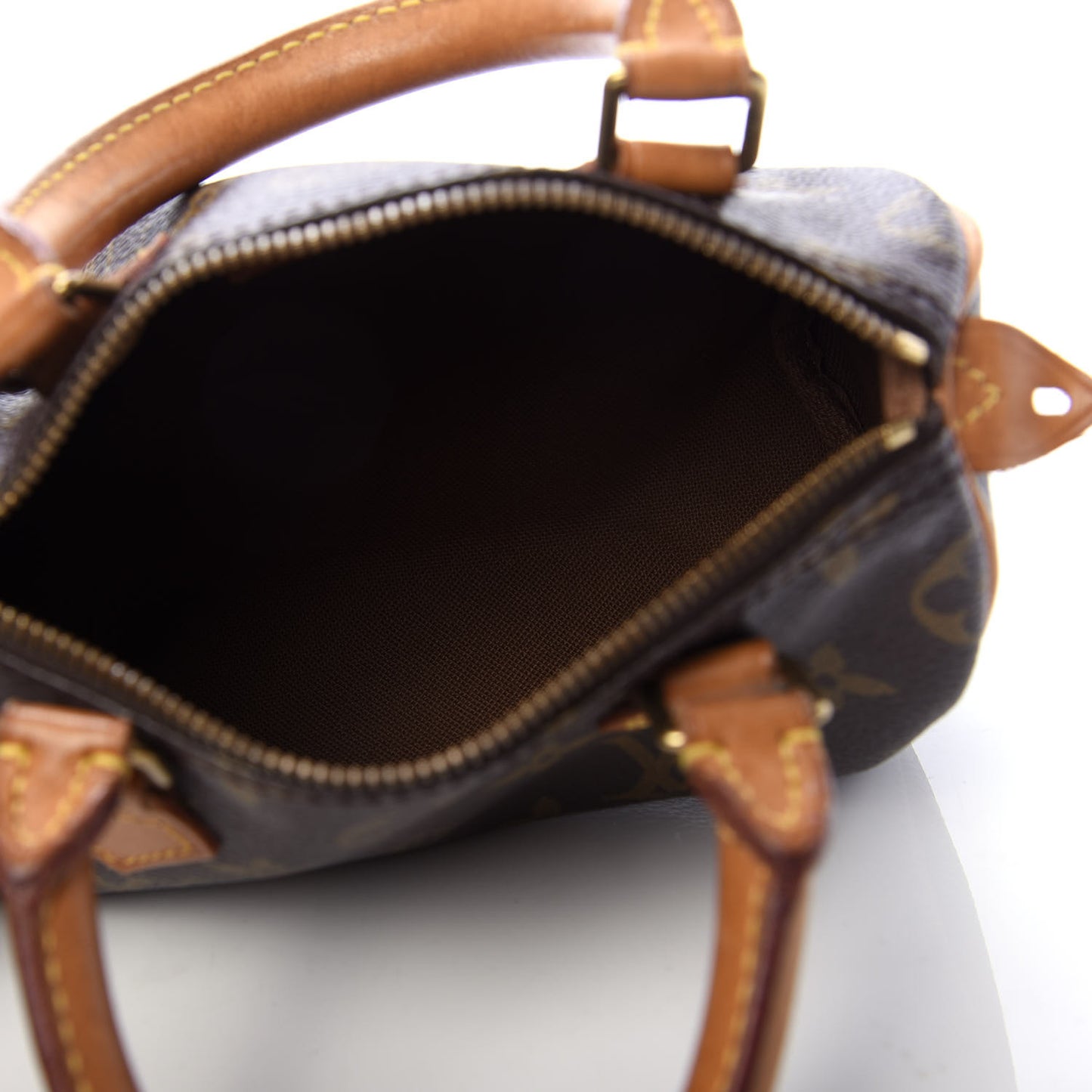 Monogram Mini Sac HL Speedy