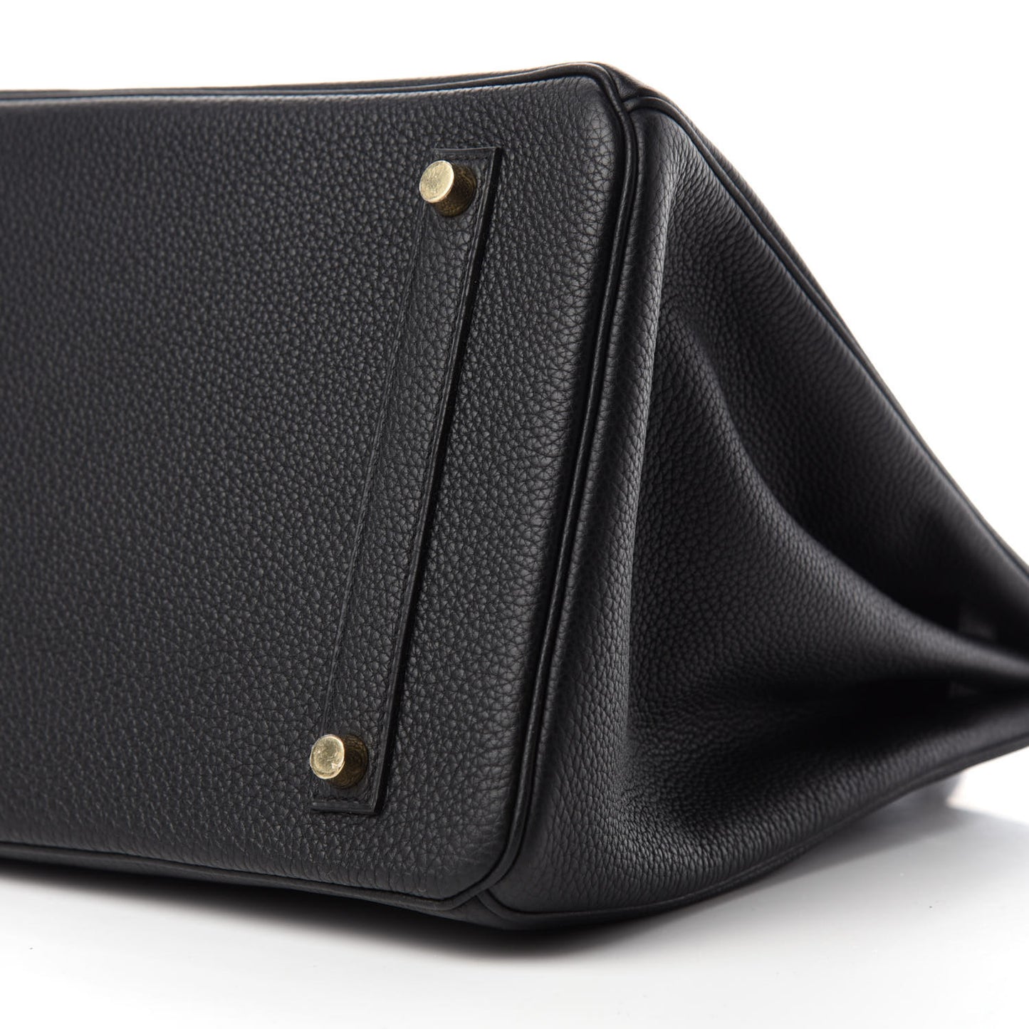 Togo Birkin 35 Black