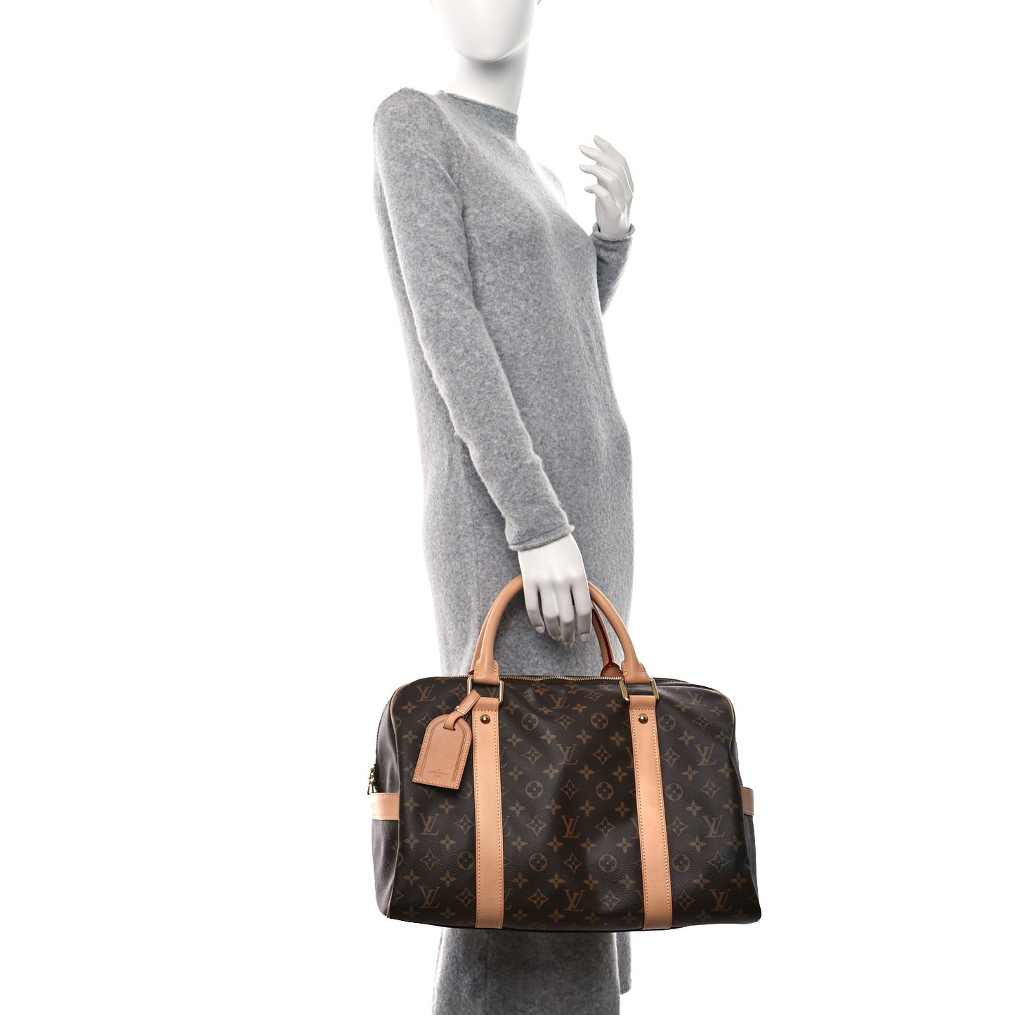 Monogram Carryall