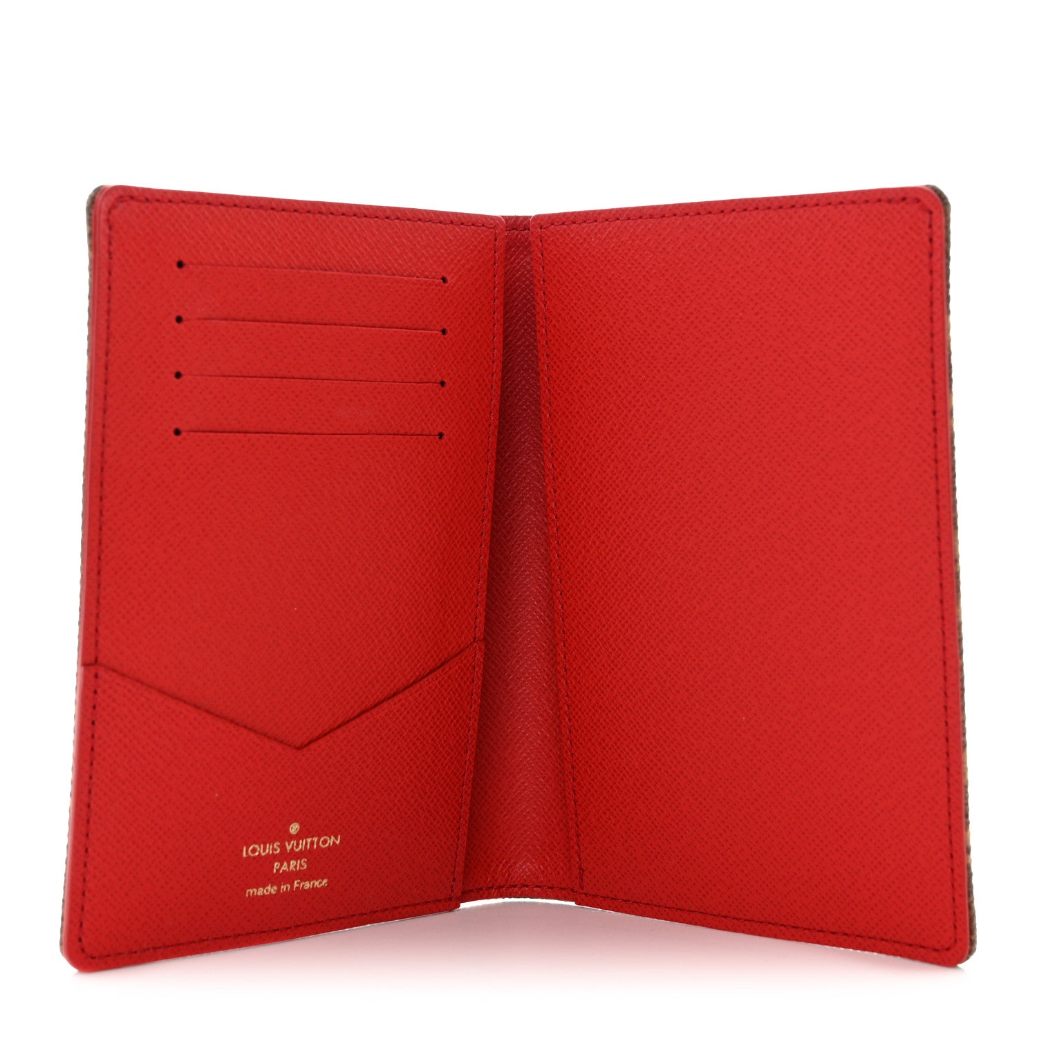 Louis Vuitton Monogram Flight Mode Passport Cover 5 of 7
