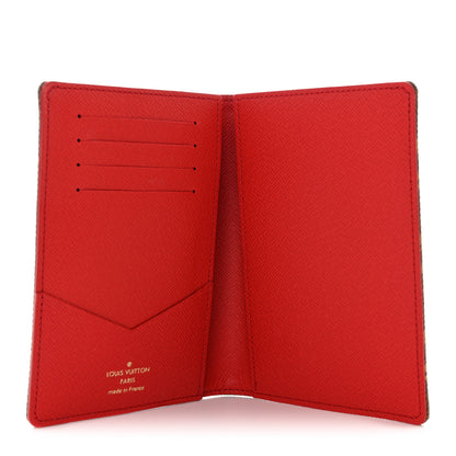 Louis Vuitton Monogram Flight Mode Passport Cover 5 of 7