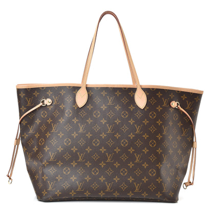 Louis Vuitton Monogram Neo Neverfull GM 1 of 11