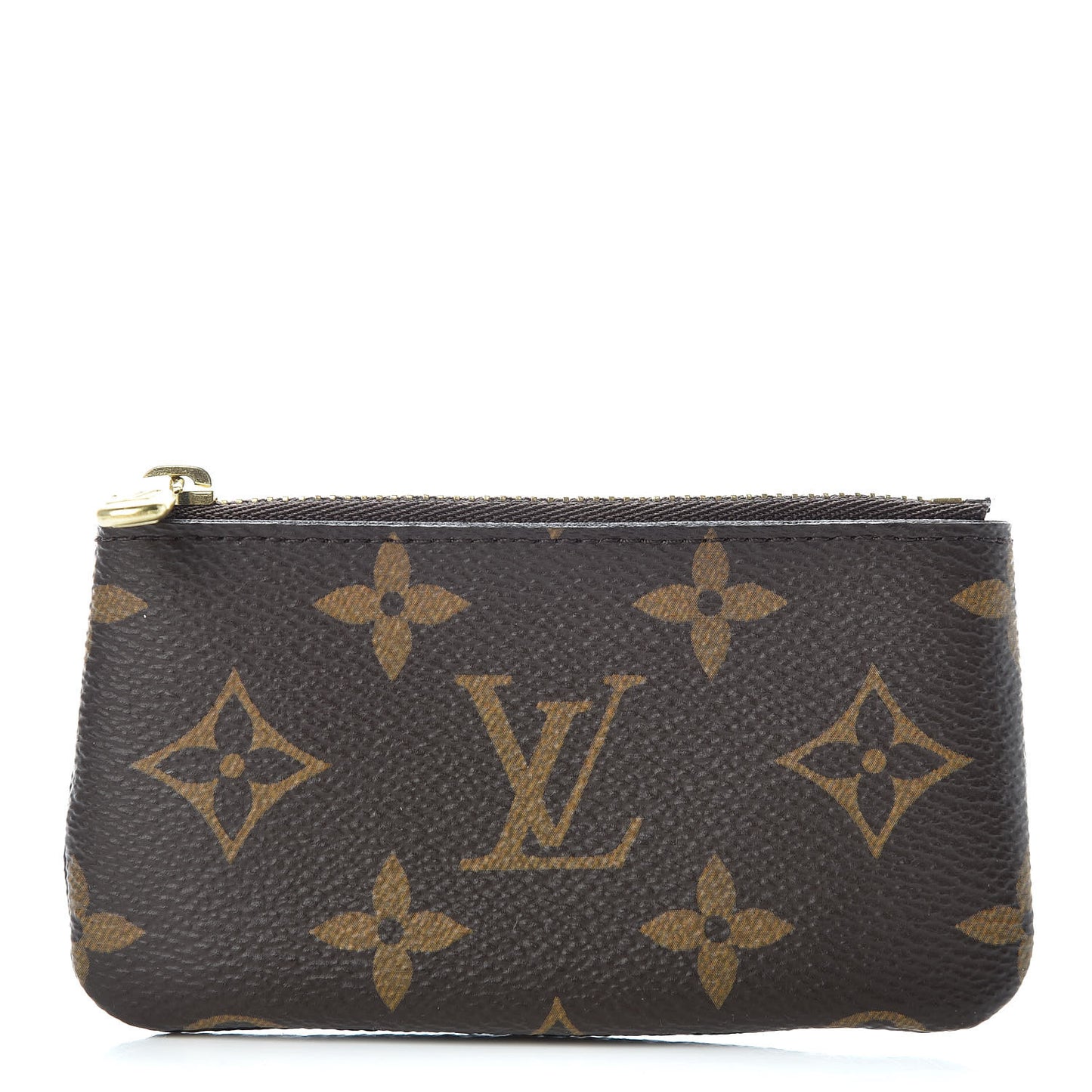 Monogram Key Pouch