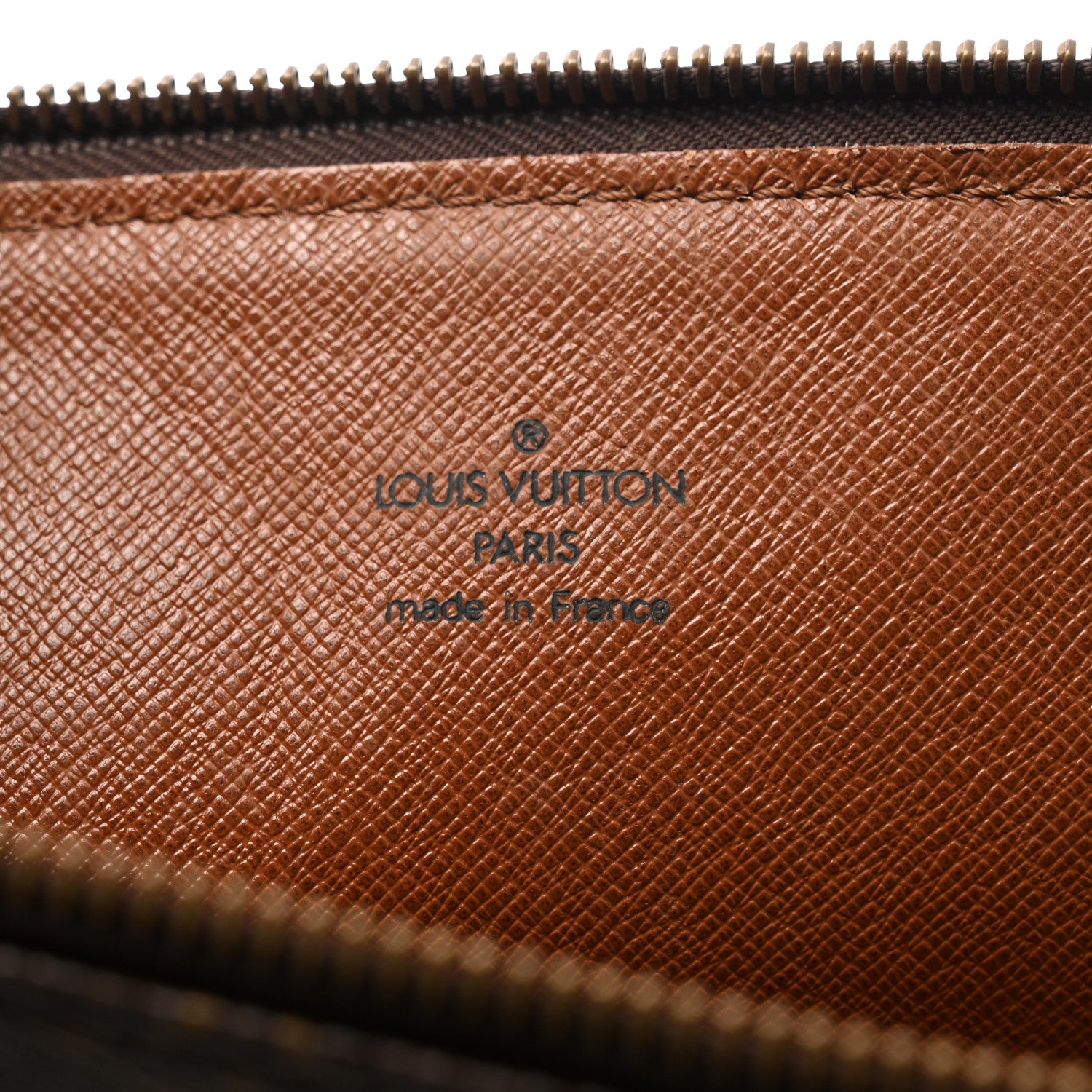 Louis Vuitton Monogram Poche Documents Portfolio Case 39 6 of 8