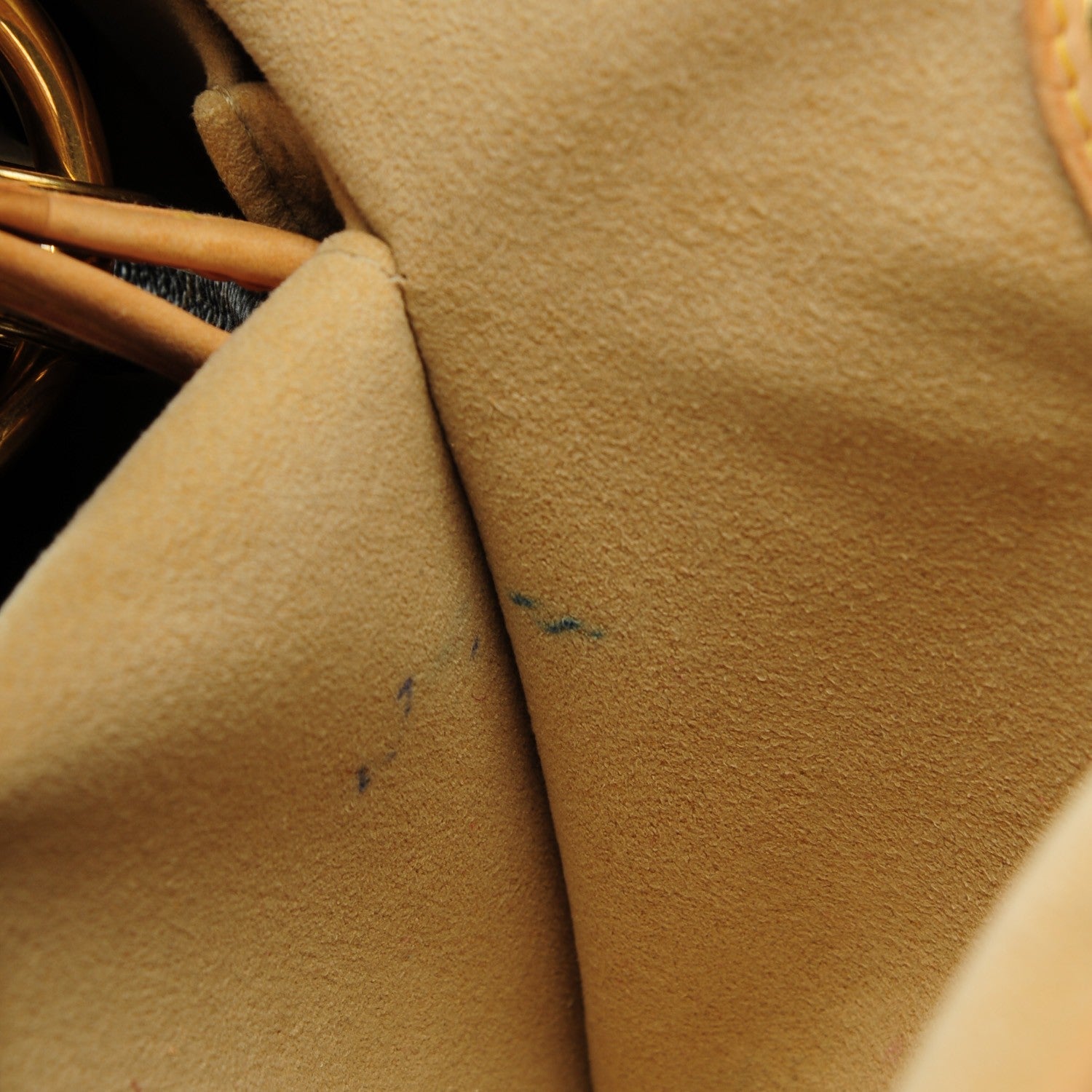 Louis Vuitton Monogram Galliera PM 7 of 9