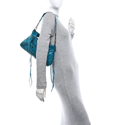 Balenciaga Agneau Classic Hardware First Atlantique 2 of 14