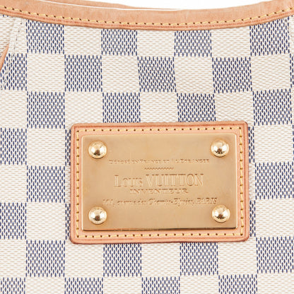 Louis Vuitton Damier Azur Galliera PM 6 of 8