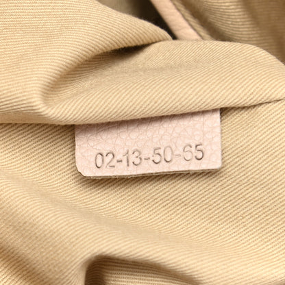 Chloe Calfskin Medium Paraty Nude Pink 7 of 16