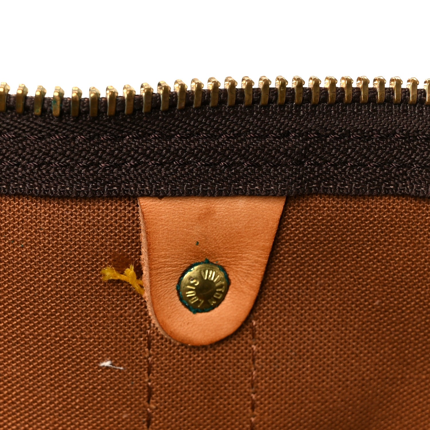 Louis Vuitton Monogram Keepall 50 11 of 12