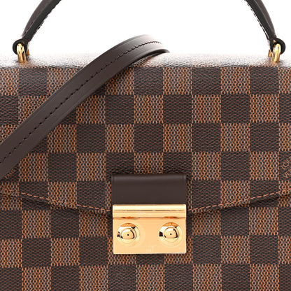 Louis Vuitton LOUIS VUITTON Damier Ebene Croisette 7 of 11