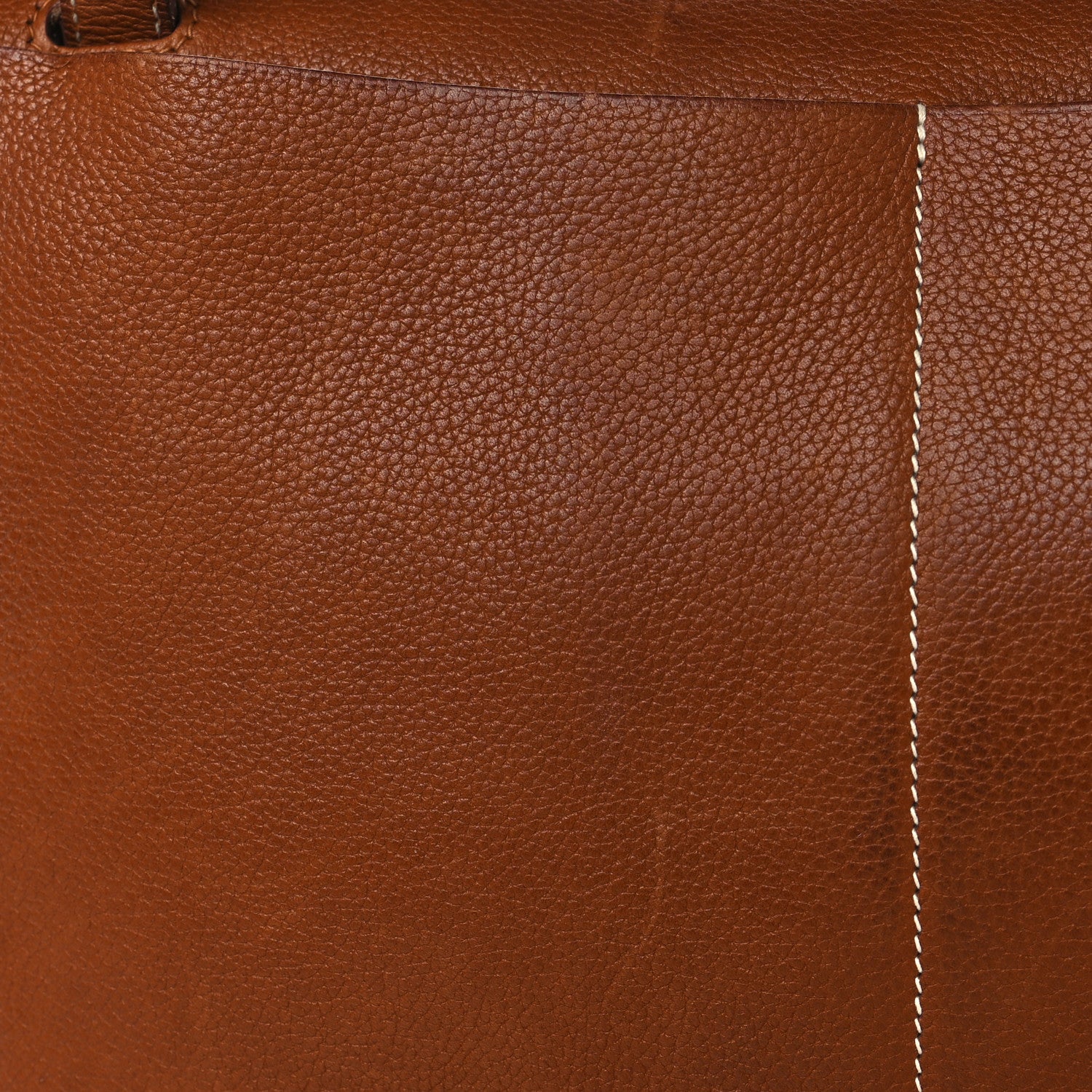 Hermes Barenia Faubourg Halzan 31 Fauve 11 of 13