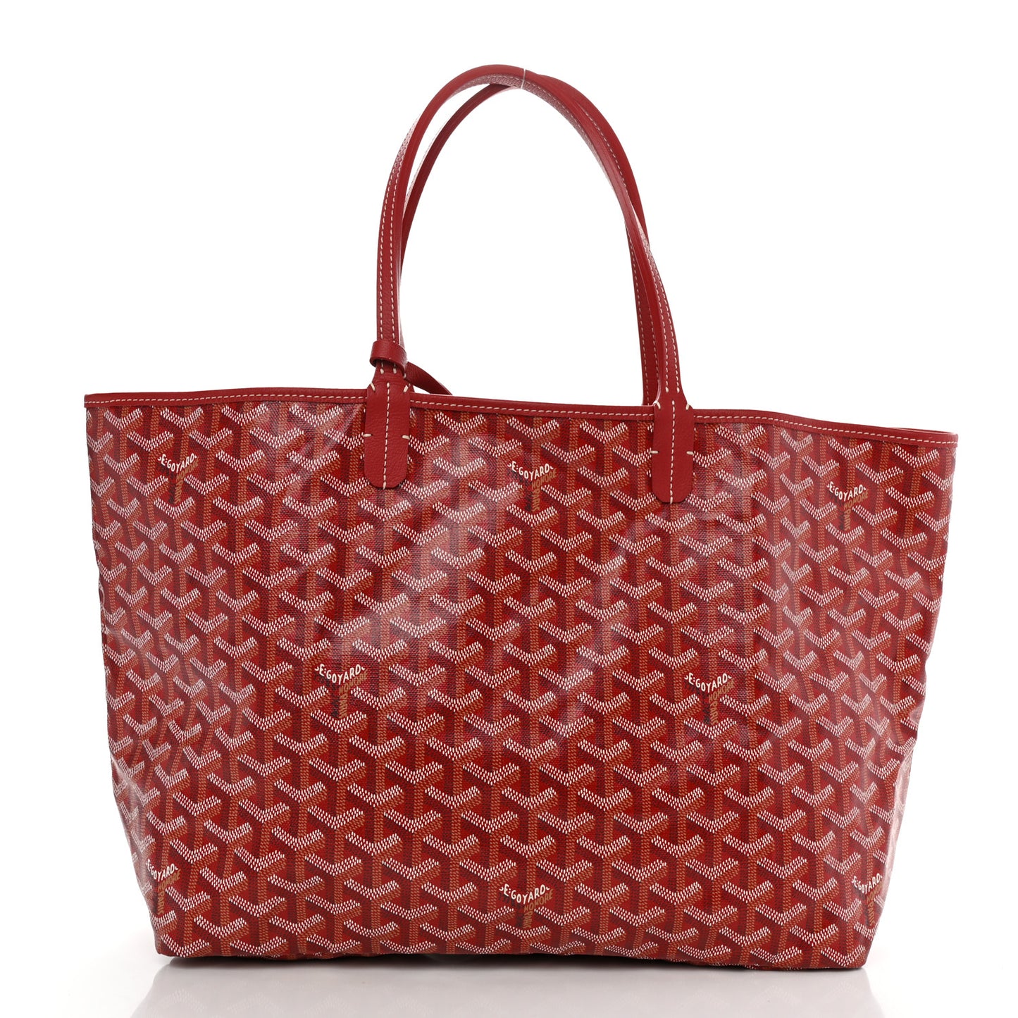 Goyardine Saint Louis PM Red