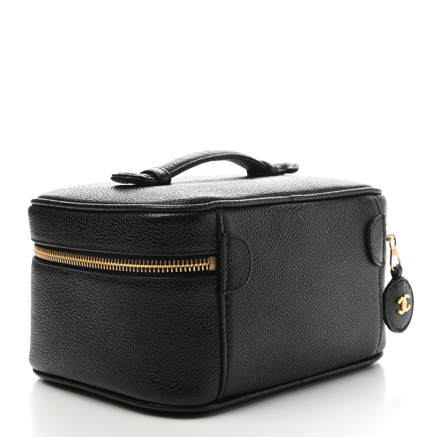 Caviar CC Vanity Cosmetic Case Black