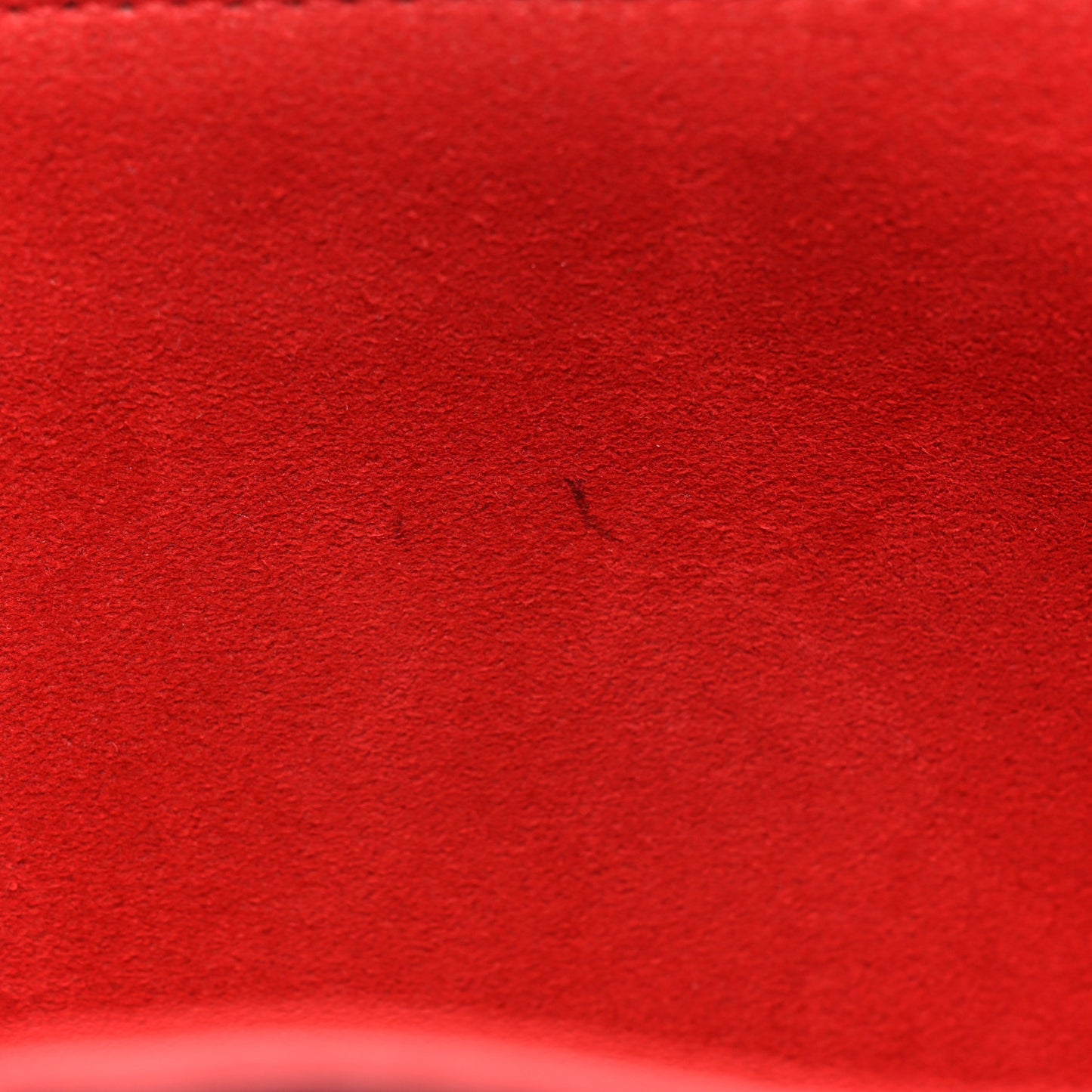 Empreinte Vavin PM Marine Rouge