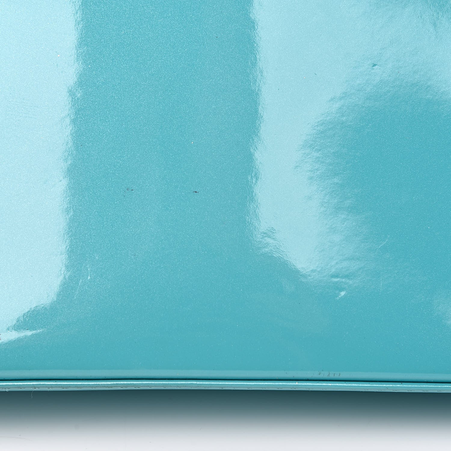 Louis Vuitton Vernis Alma PM Turquoise 10 of 18