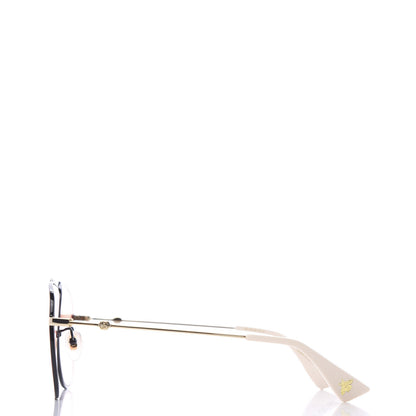 Gucci Aviator Sunglasses GG0514S Gold 3 of 7