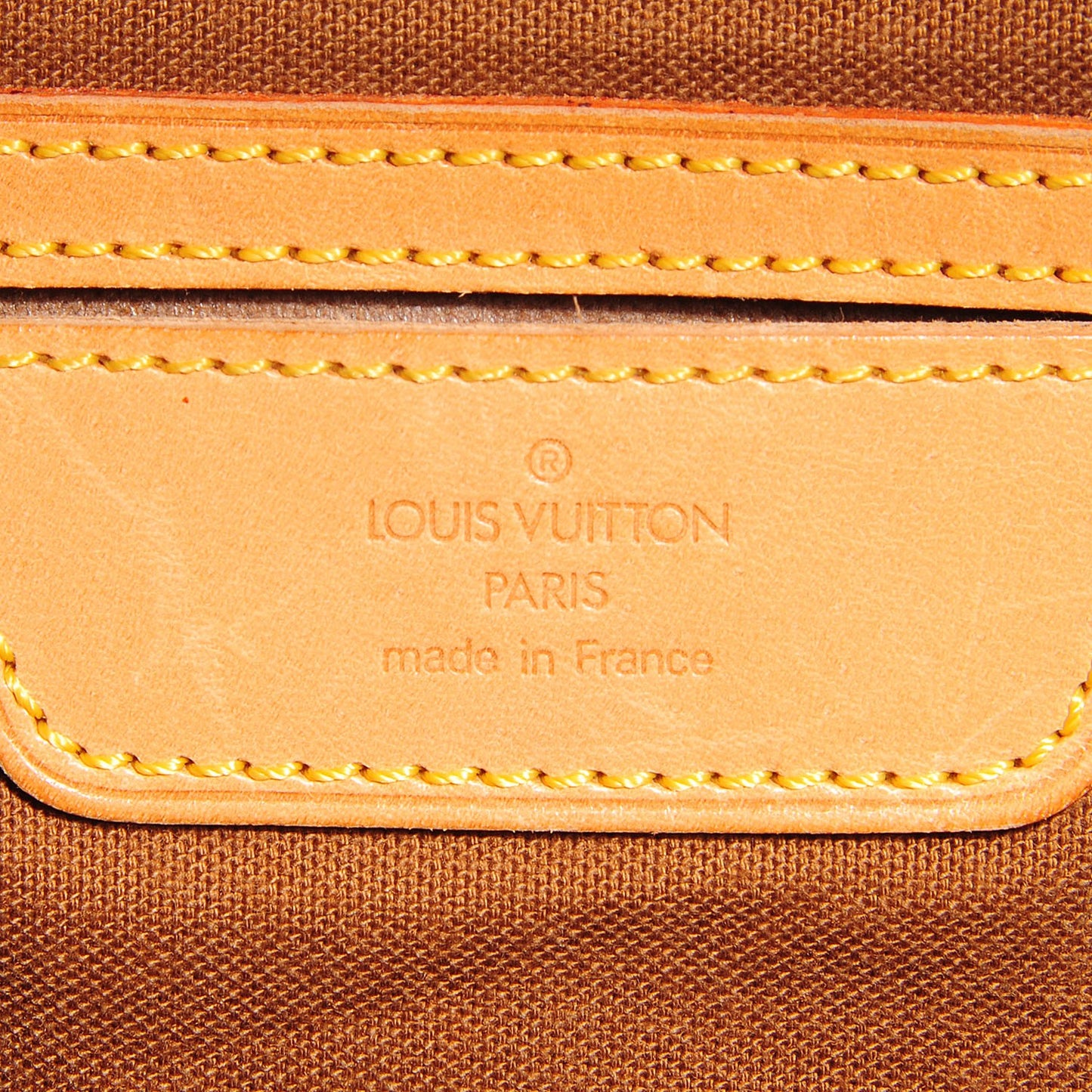 Monogram Sac Flanerie 45