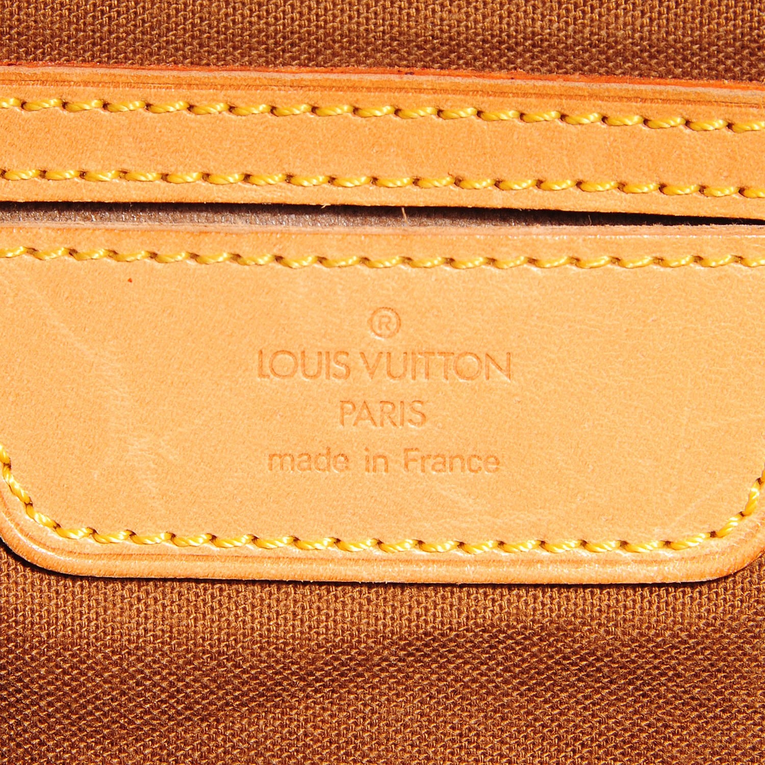 Louis Vuitton Monogram Sac Flanerie 45 6 of 7
