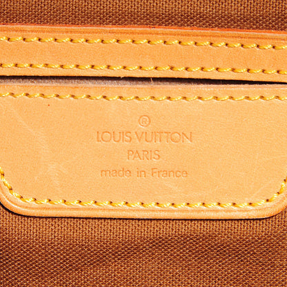 Louis Vuitton Monogram Sac Flanerie 45 6 of 7