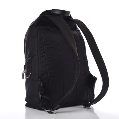 Dolce & Gabbana Nylon Family Patch Backpack Black 3 of 15