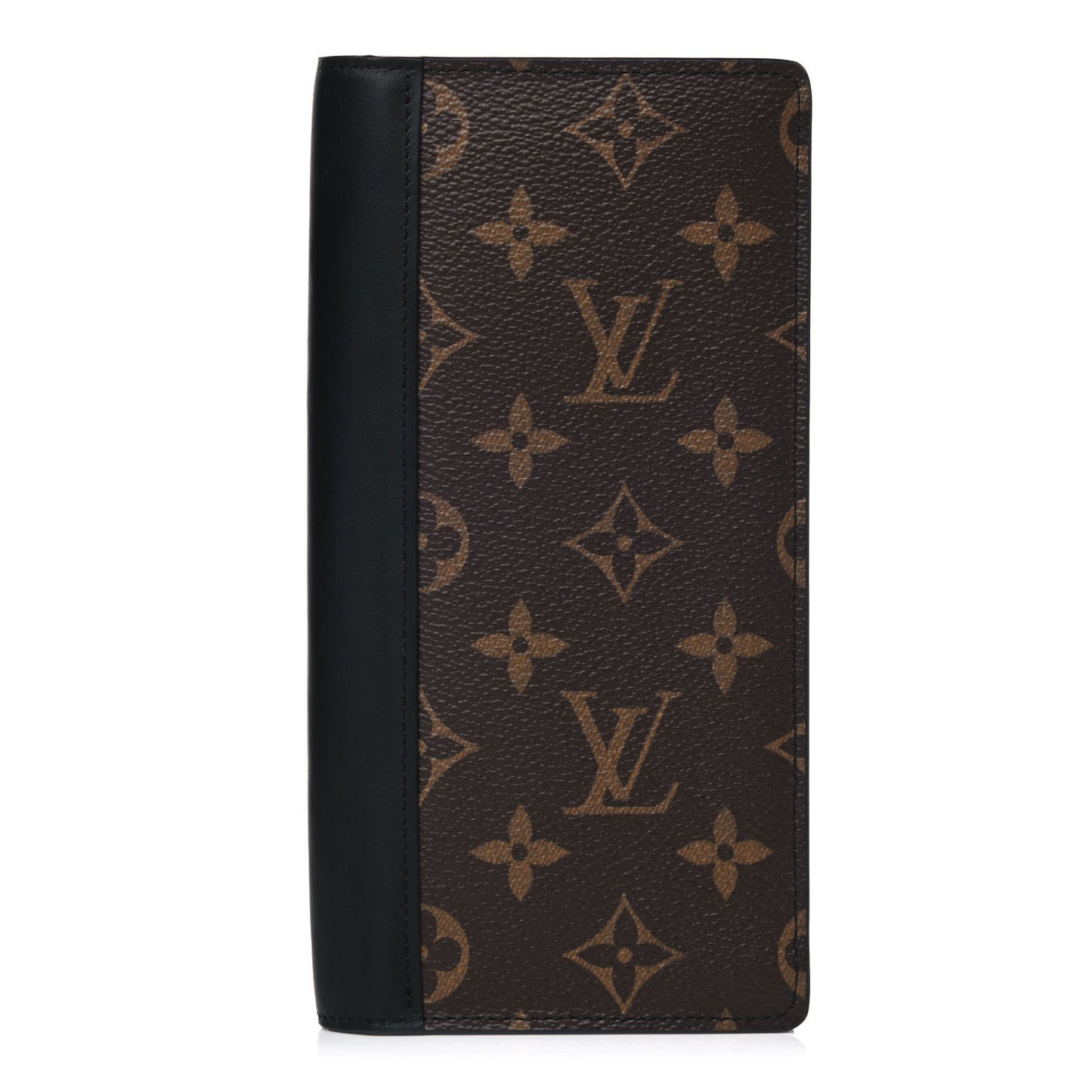 Monogram Macassar Brazza Wallet