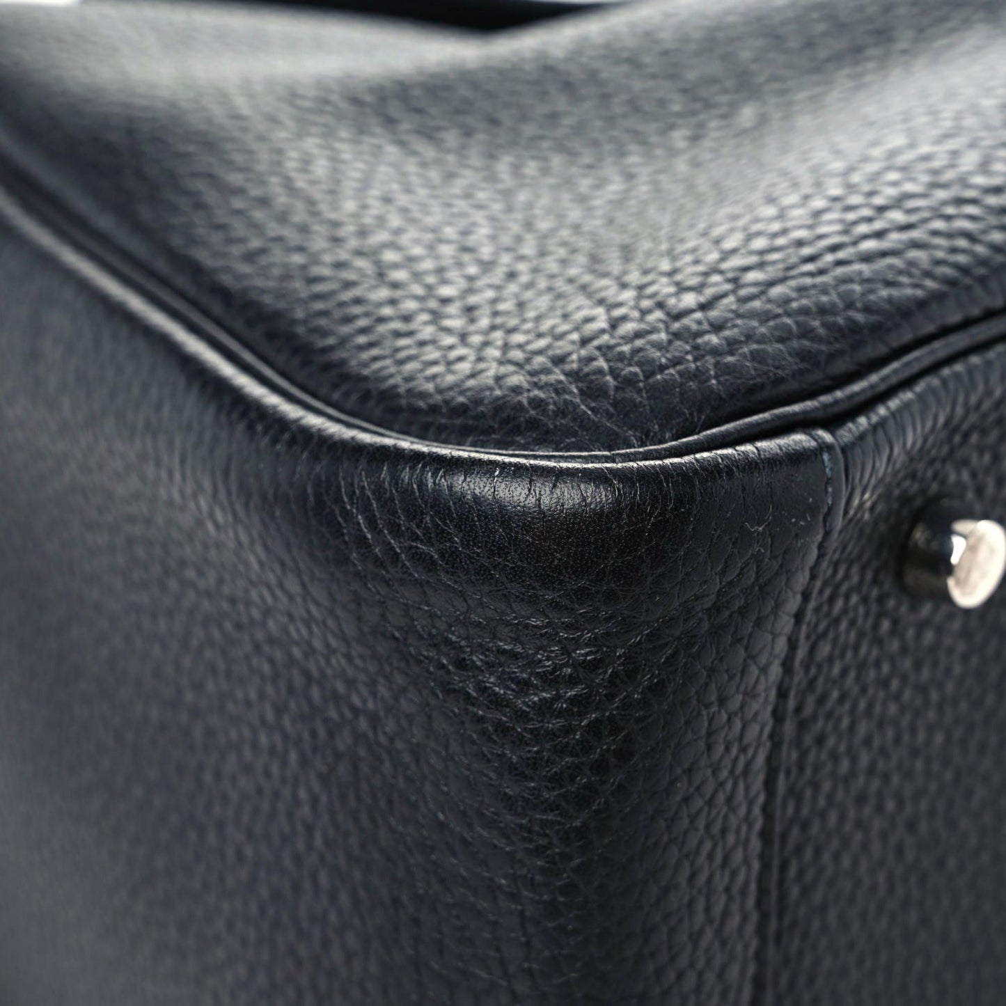 Taurillon Clemence Lindy 34 Black