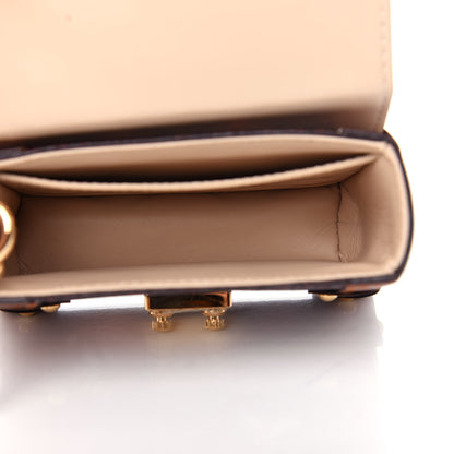 Louis Vuitton Catogram Essential Trunk Orange Marron 5 of 6