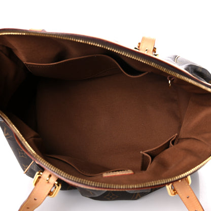Louis Vuitton Monogram Tivoli GM 5 of 21