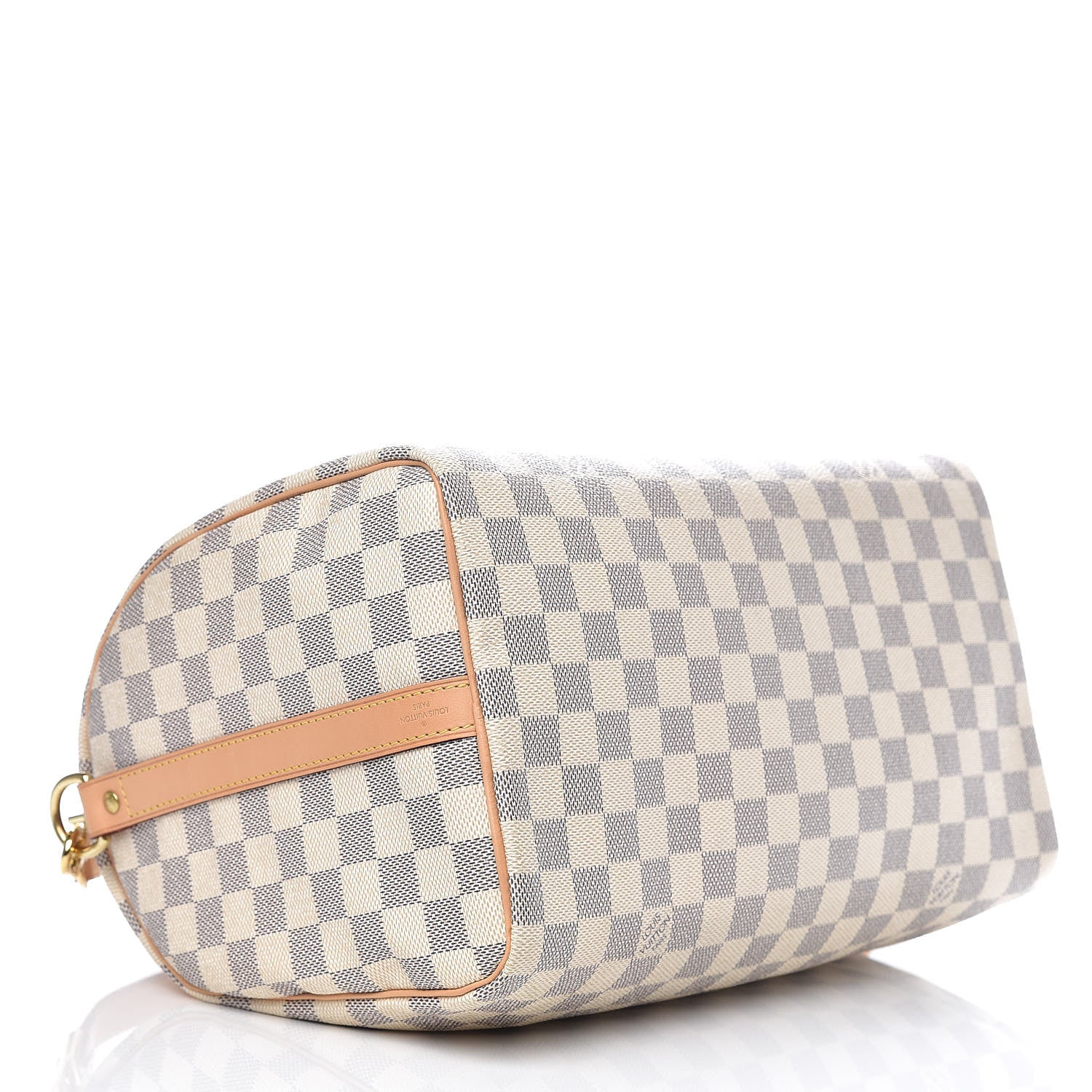 Louis Vuitton Damier Azur Speedy Bandouliere 30 4 of 14