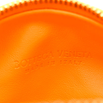 Bottega Veneta Nappa Intrecciato Mini Jodie Tangerine 5 of 9
